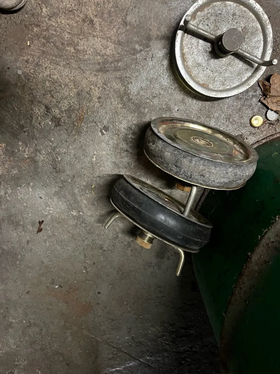 Drain testing Bings - Image 1