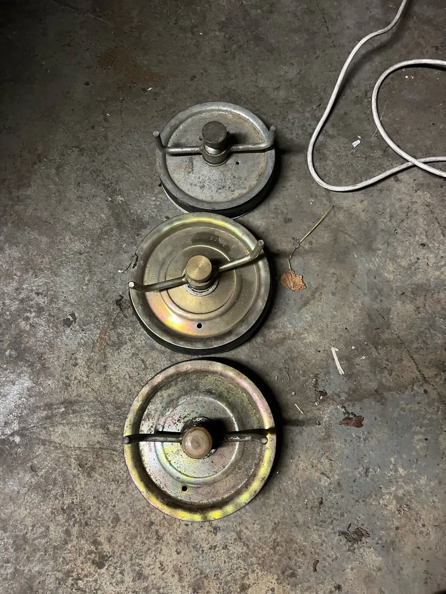 Drain testing Bings - Image 3