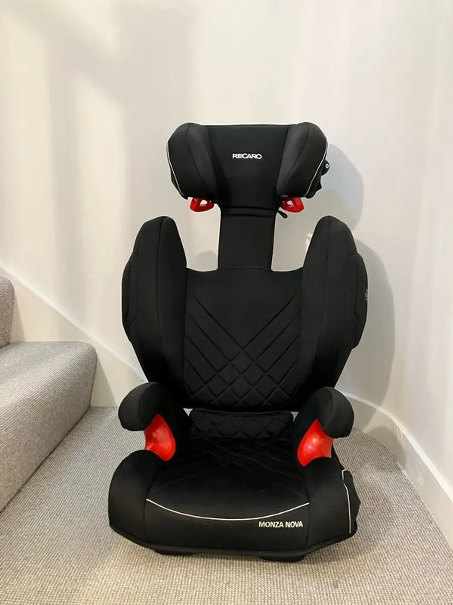 Car Seat - Recaro Monza Nova