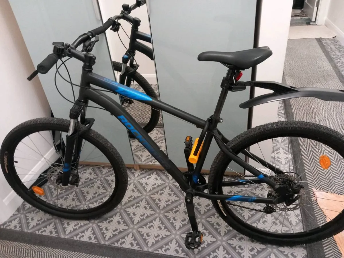 Rockrider mountain bike - Image 1