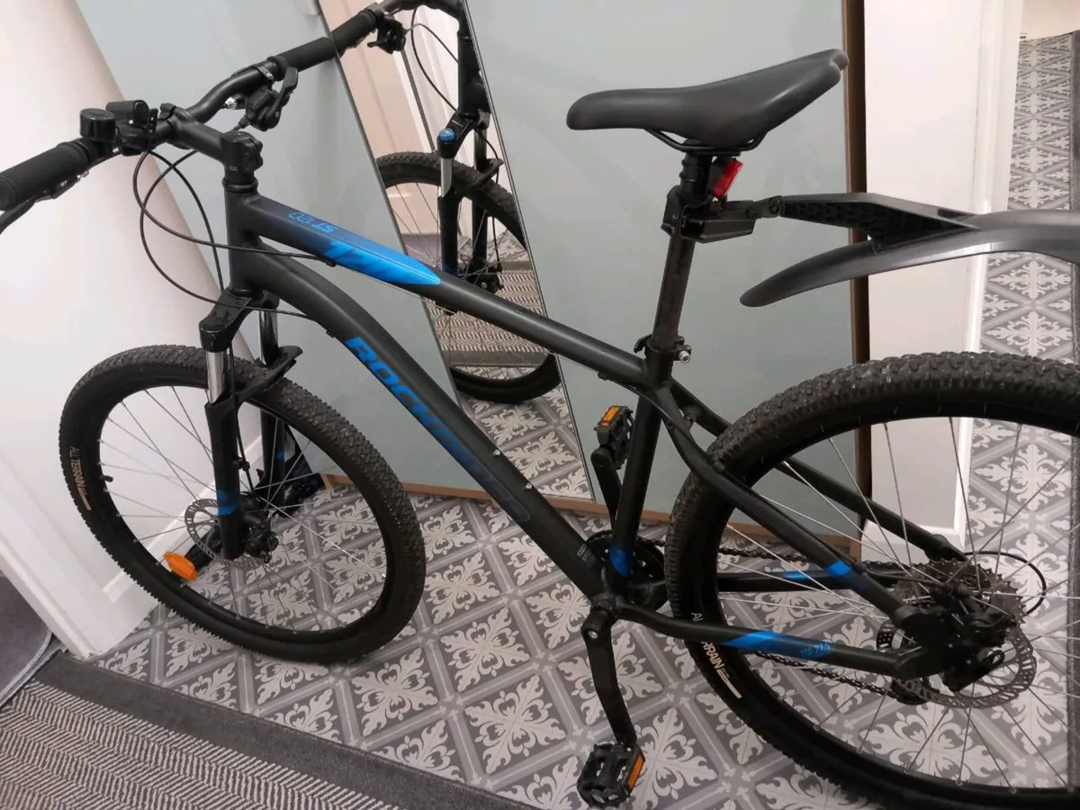 Rockrider mountain bike - Image 2