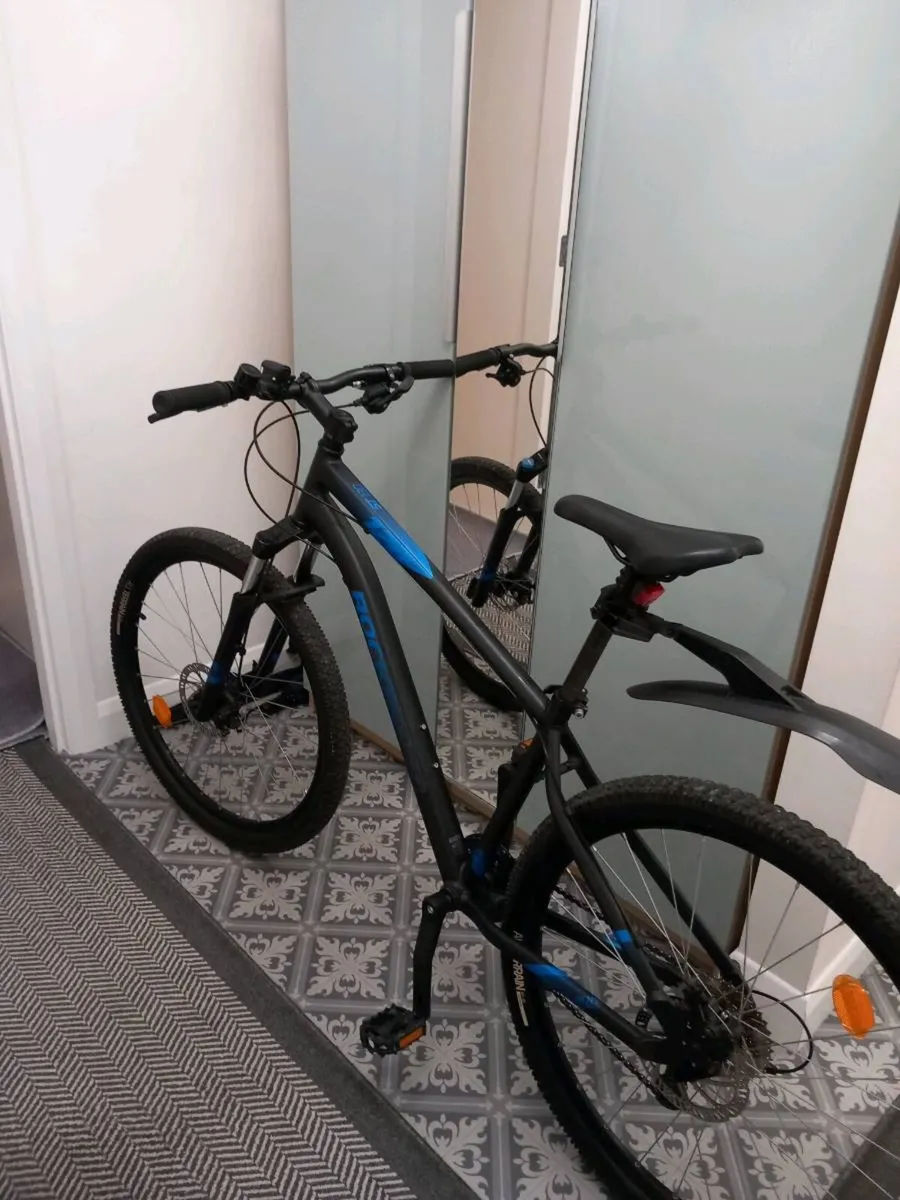 Rockrider mountain bike - Image 3