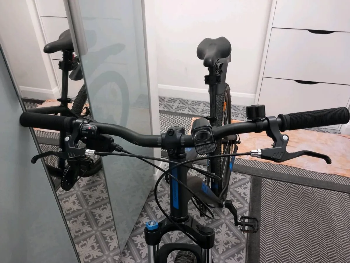 Rockrider mountain bike - Image 4