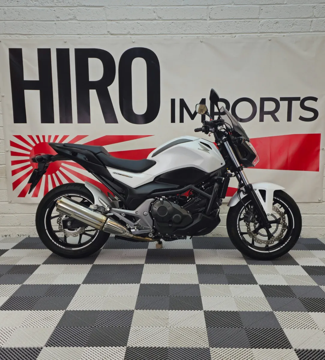 142 Honda NC750SA - Image 1