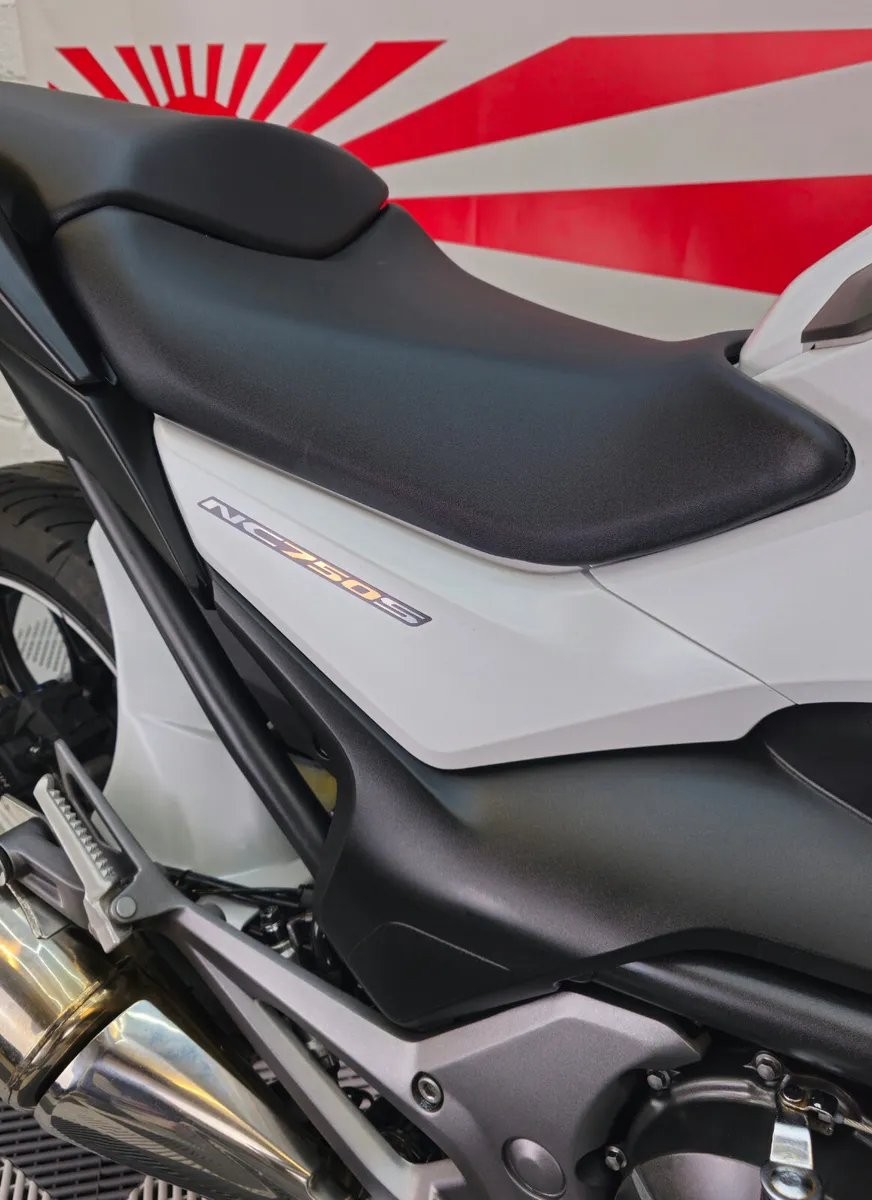 142 Honda NC750SA - Image 2