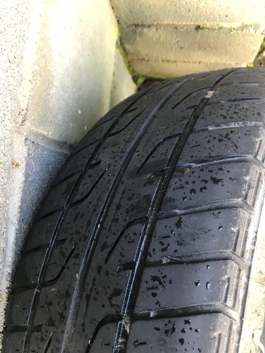 Car Spare Wheel 185/60 R14 82H - Image 4