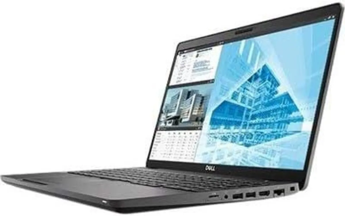 DELL Precision 3540 Gaming Laptop 15 i7 16GB 256GB - Image 1