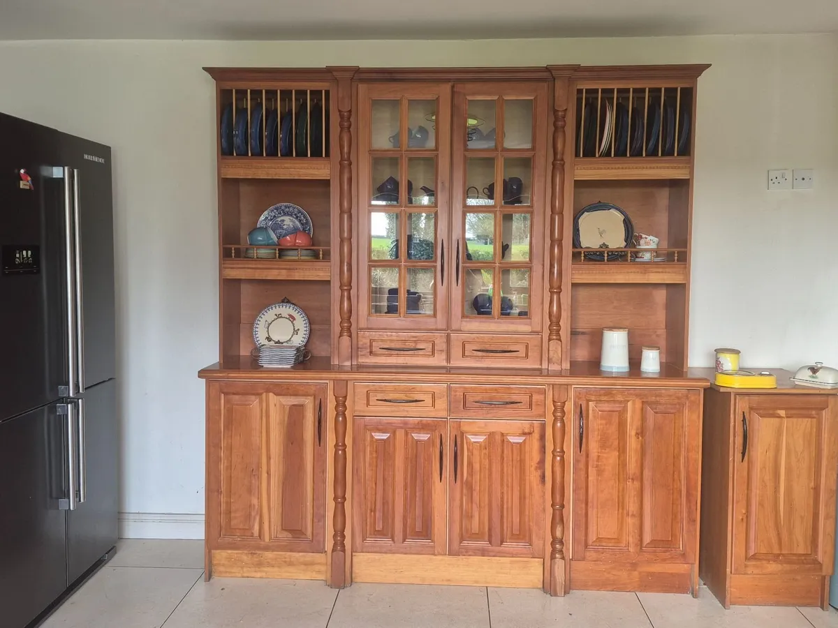 Cherrywood Dresser - Image 1