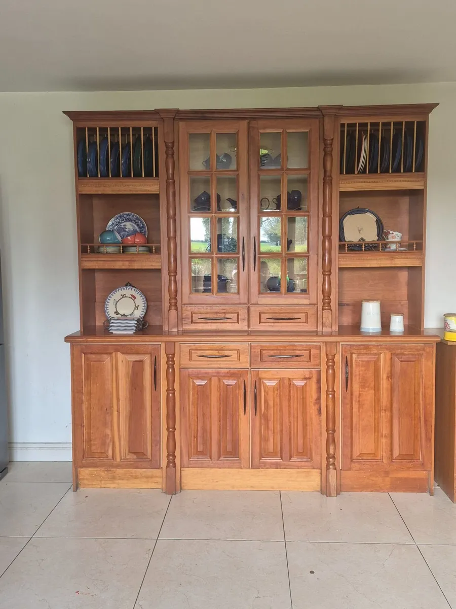 Cherrywood Dresser - Image 3