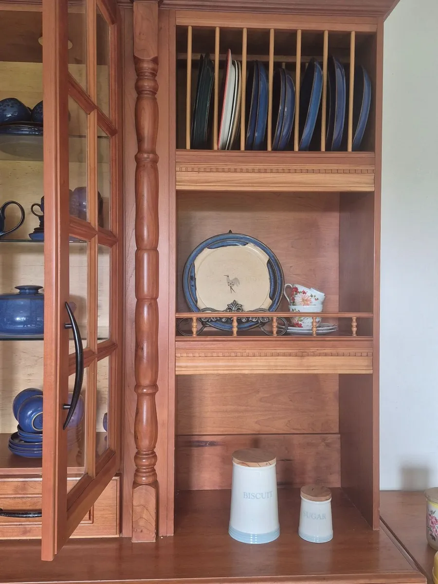 Cherrywood Dresser - Image 2