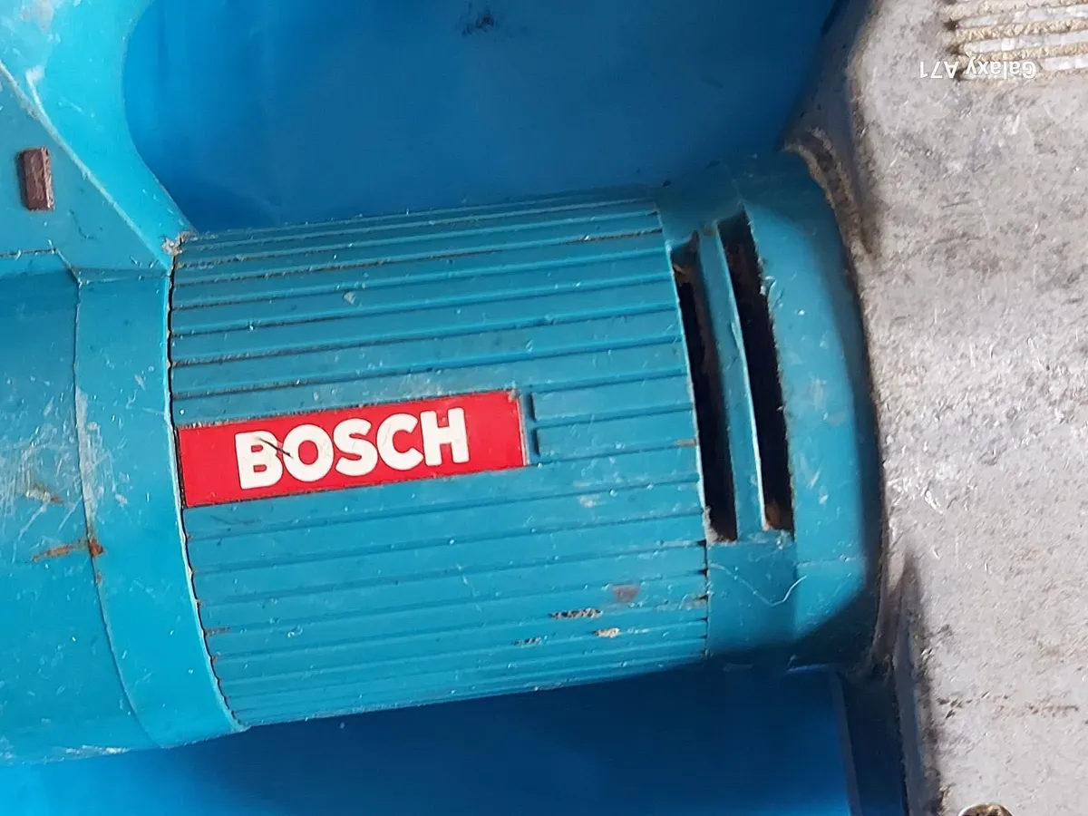 Bosch Scintilla SA 0 601 577 003 sega a sciabola - Image 4