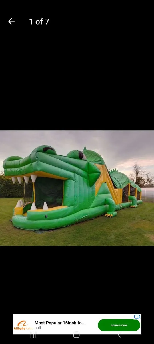 Bouncy Castle Hire 🏰 - Image 1