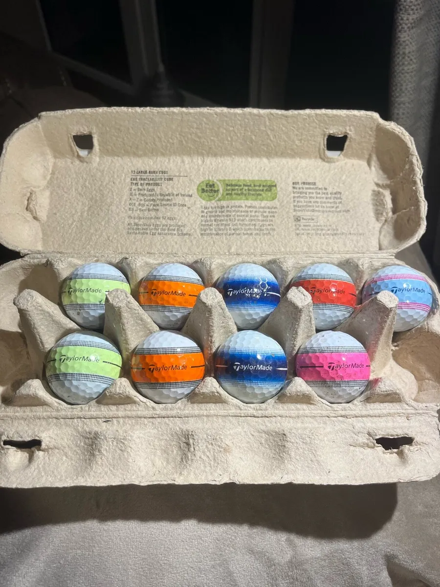 PREMIUM GOLF BALLS - Listed in Description - Image 3