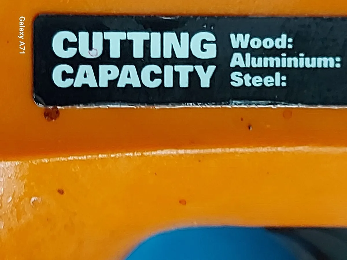 WORX WX851SL Jig Saw in Very Good Condition - Image 3