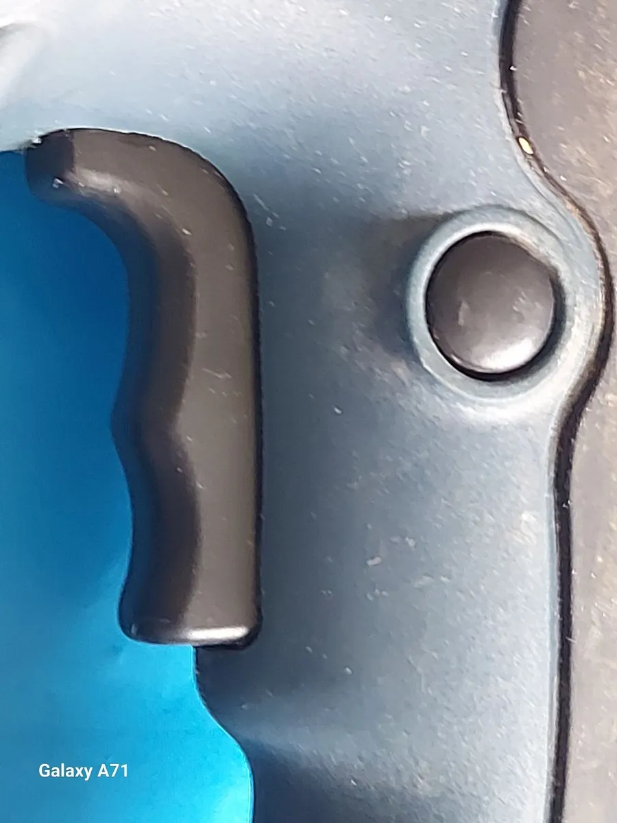 Power Craft PS-750L Jigsaw with Laser Guide - Image 4