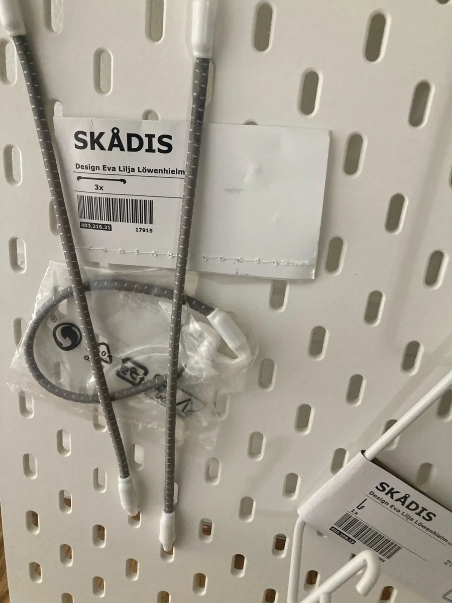 IKEA pegboard - Image 2