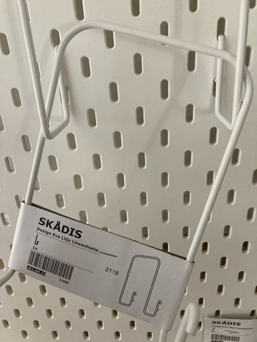 IKEA pegboard - Image 3