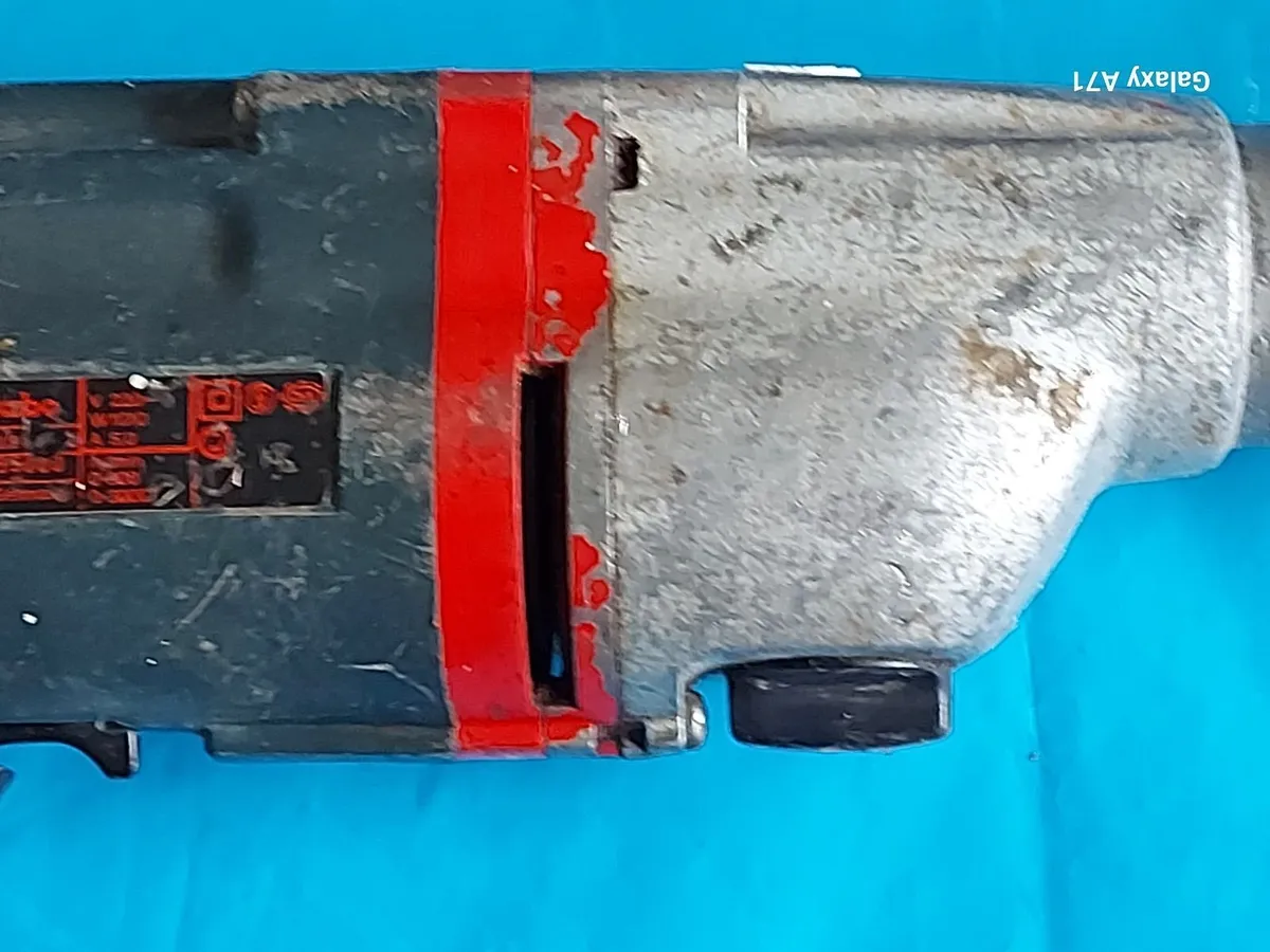 Metabo SB EDV 10002 S R+L Hammer Drill Working Goo - Image 3