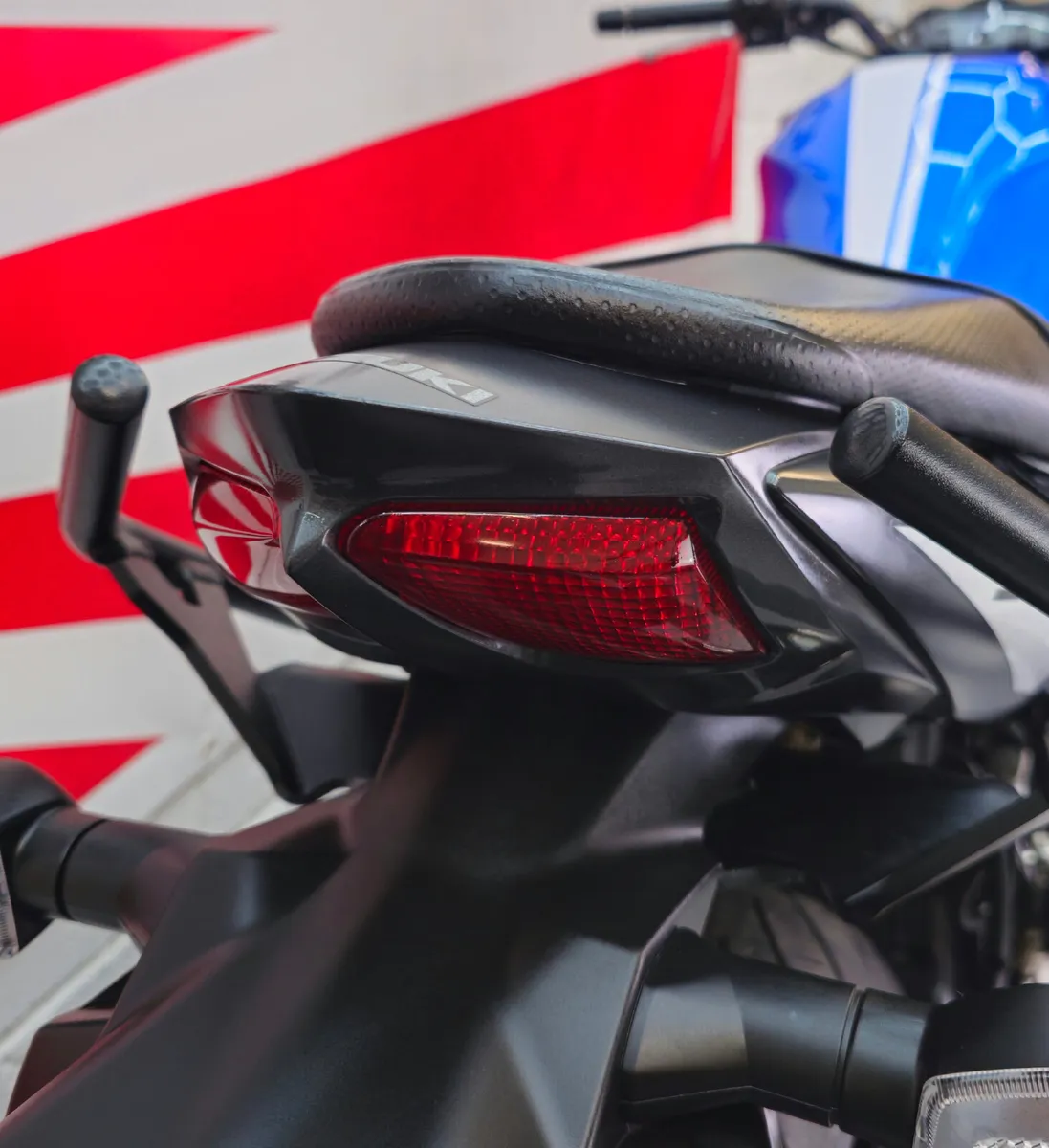 2017 Suzuki SV650 - Image 4