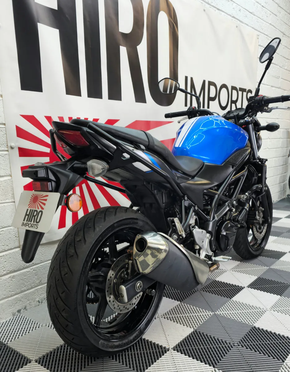 2017 Suzuki SV650 - Image 3