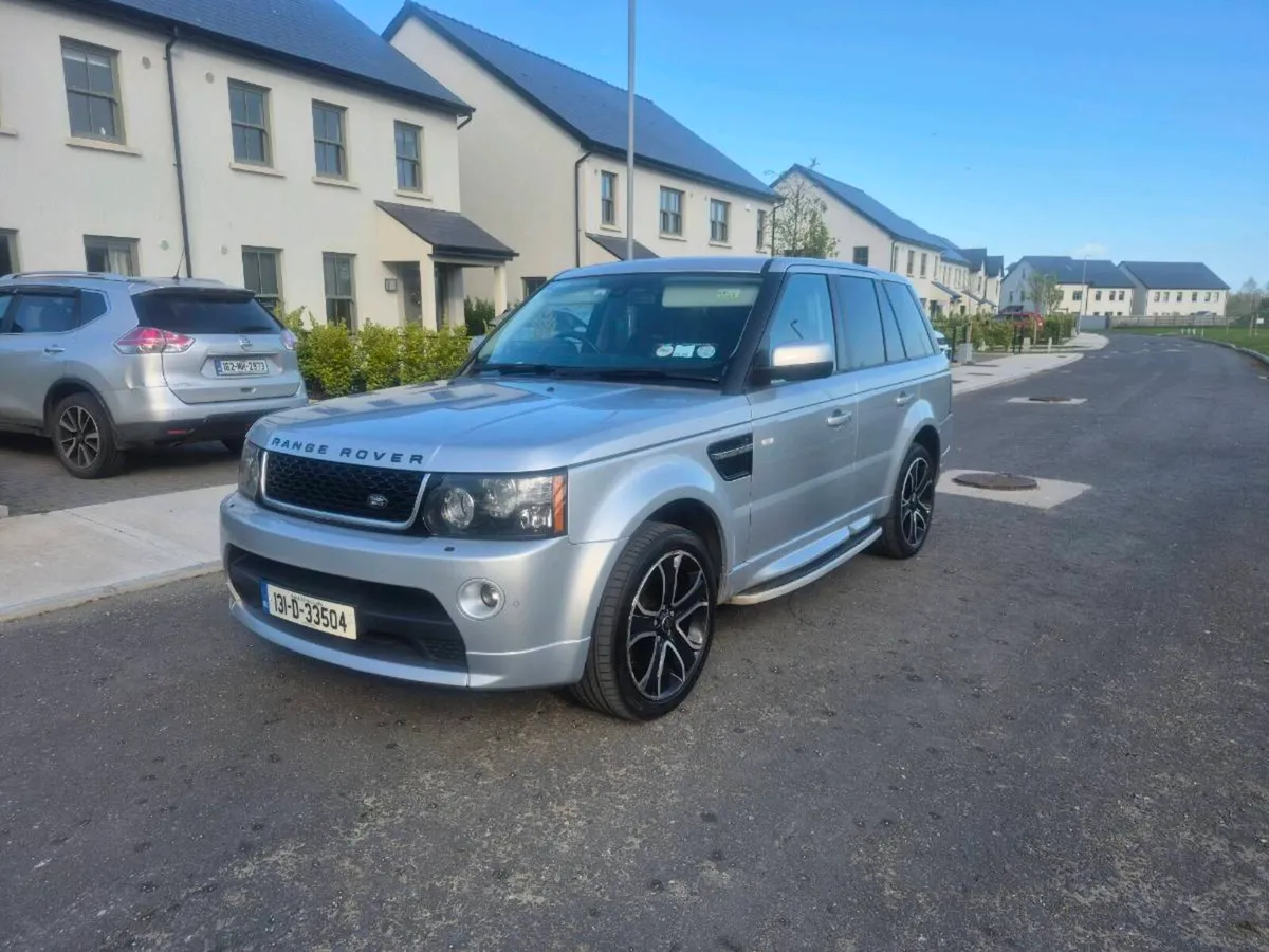 Land Rover Range Rover Sport Range Rover SPO Sdv6h - Image 2