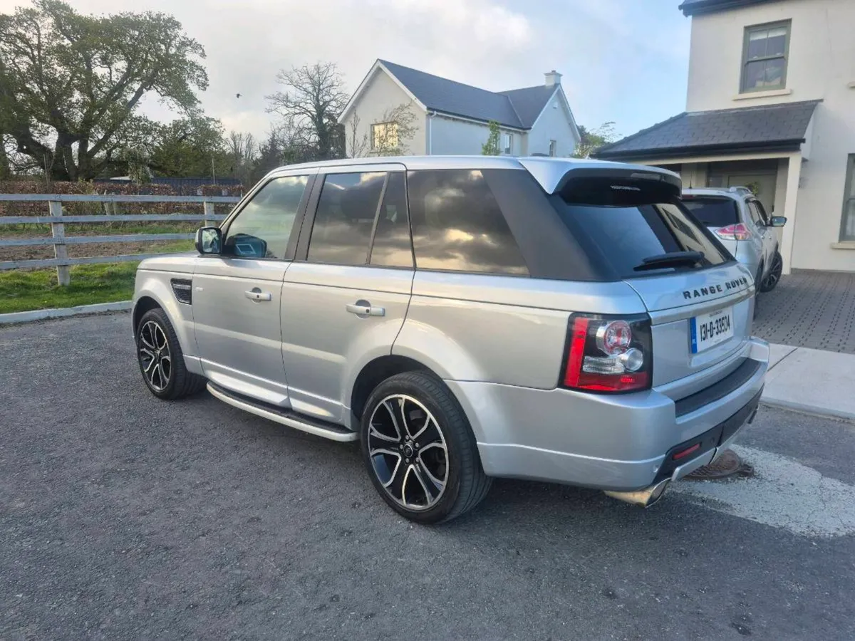 Land Rover Range Rover Sport Range Rover SPO Sdv6h - Image 3