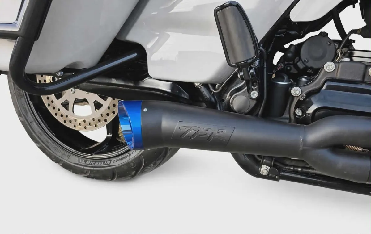 2 HARLEY  DAVIDSON ROAD KING  👑 - Image 3