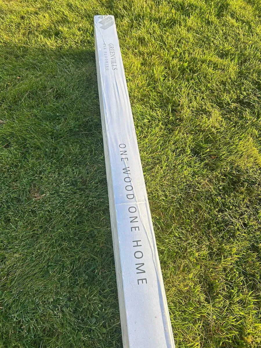 Oak flooring - Image 2