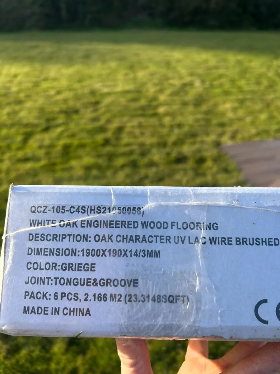 Oak flooring - Image 4