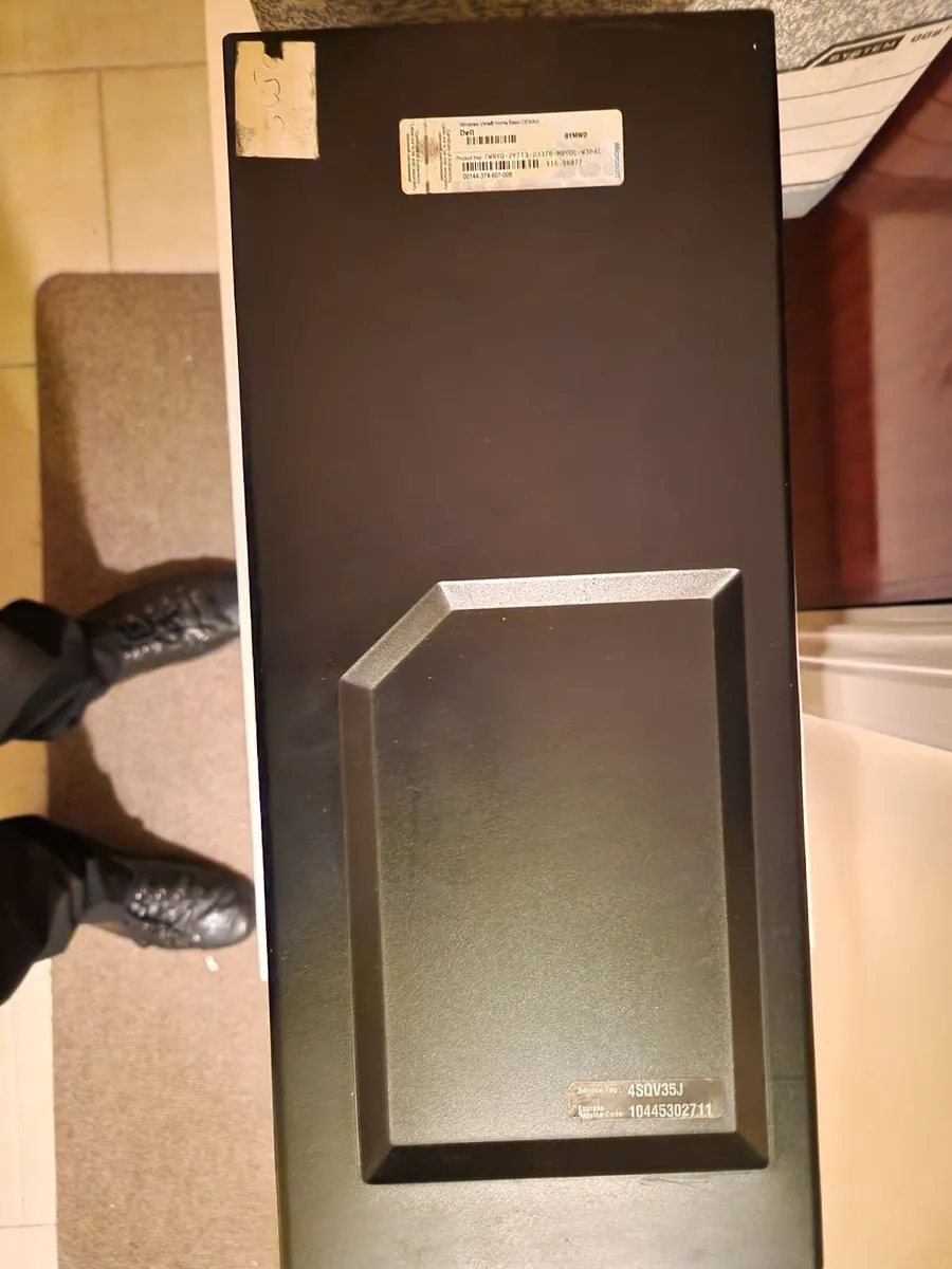 DELL OPTIPLEX 790, 6GB RAM, 300GB HDD, i3, Wins En - Image 4