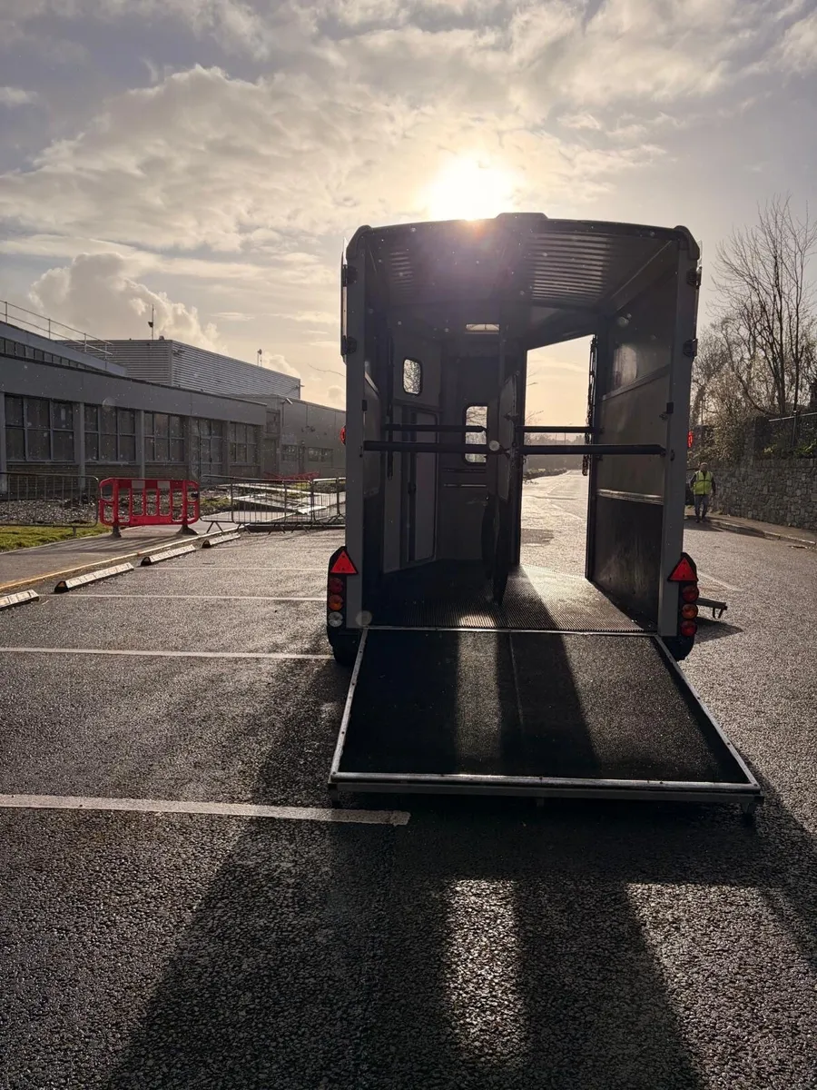 Ifor Williams 511 Horsebox - Image 4
