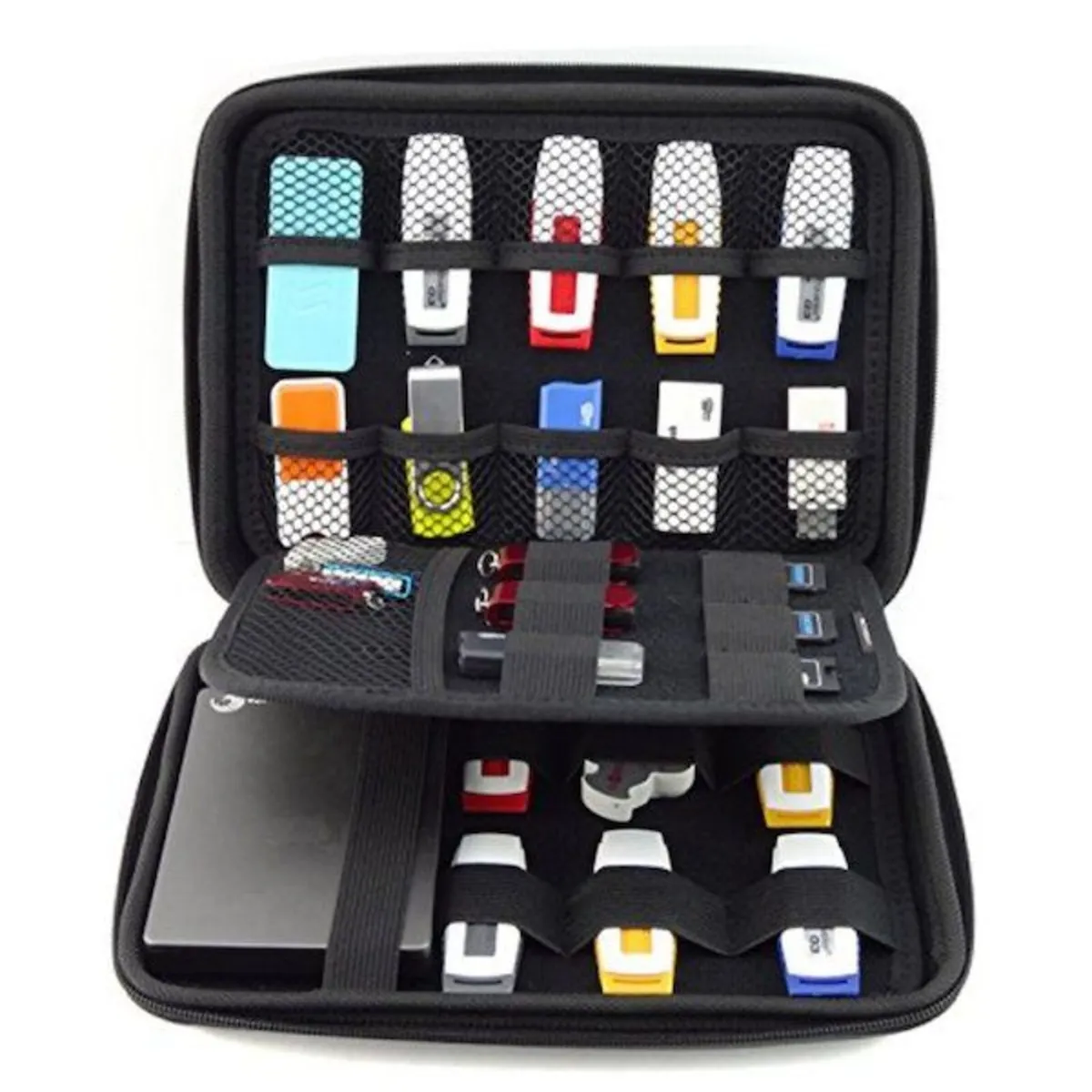 BRAND NEW Media Storage Case for USB Sticks, etc. - Image 3
