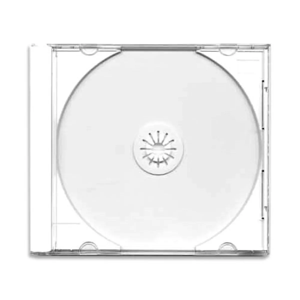 Pack of 10 CD Cases - Image 2