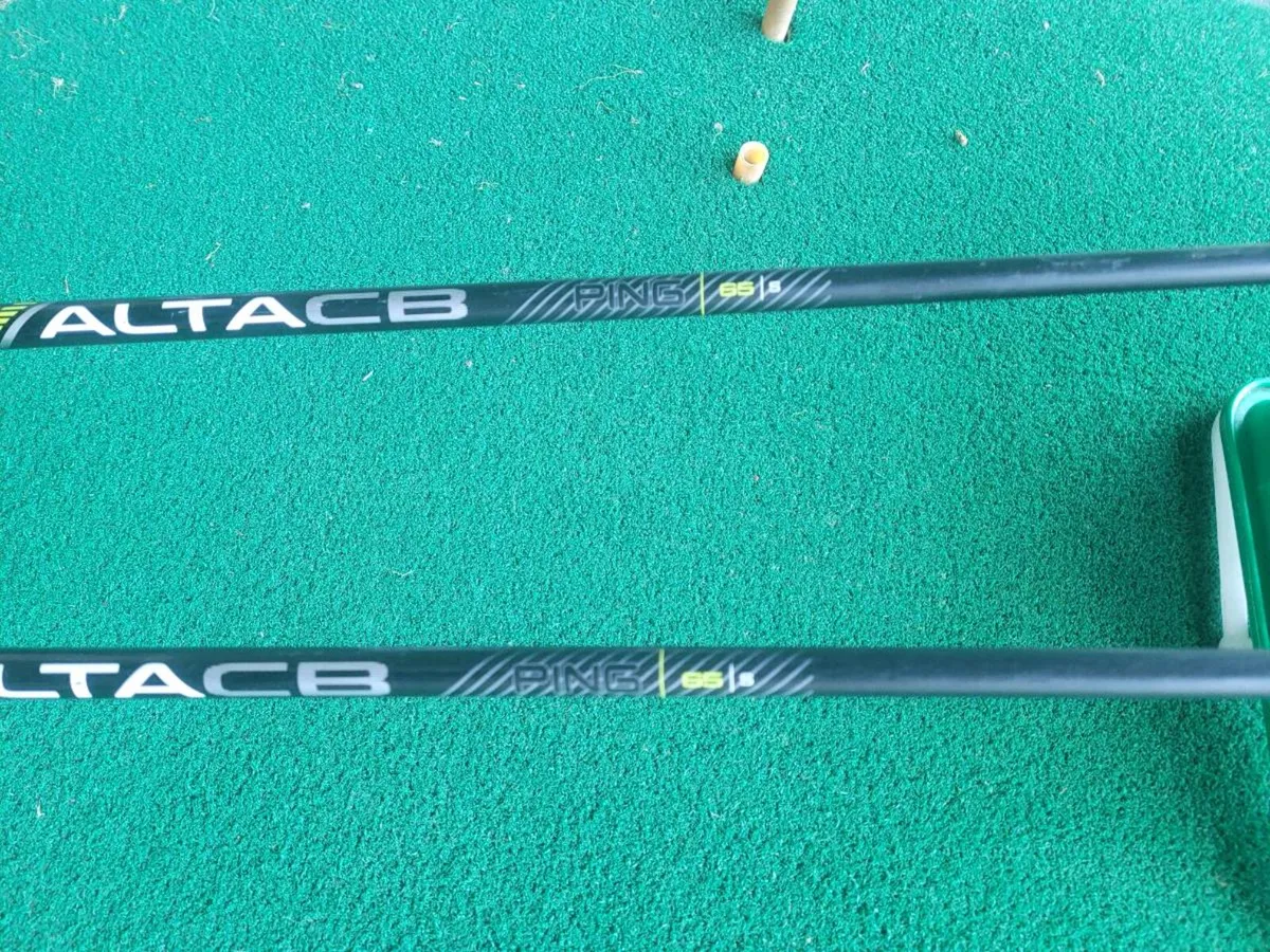 Ping G430 3wood & 7wood - Image 3