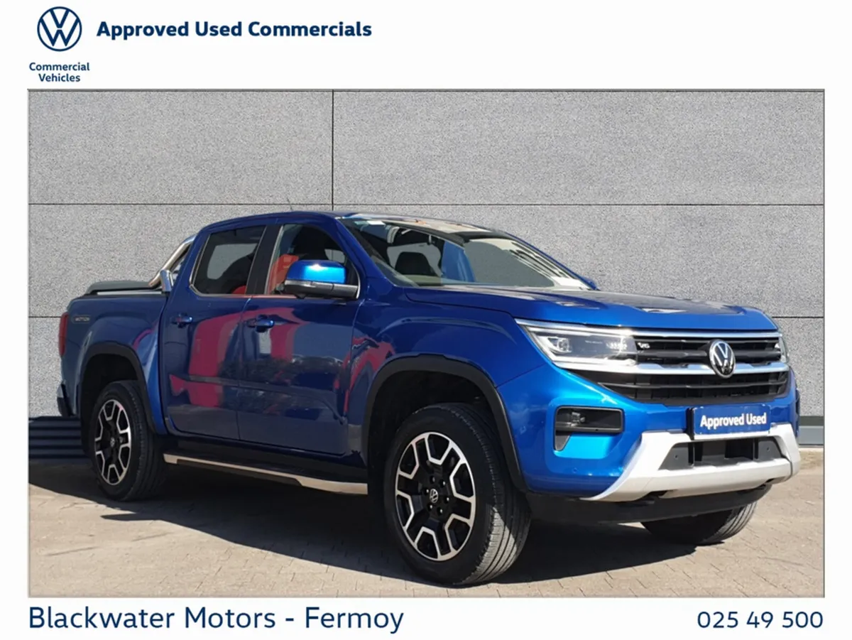 Volkswagen Amarok AMAROK S (3.3) 3.0 237HP A10A - Image 1
