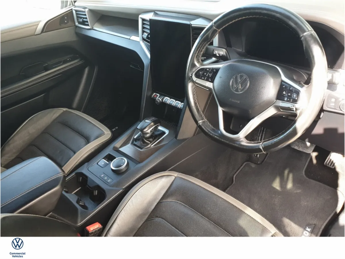 Volkswagen Amarok AMAROK S (3.3) 3.0 237HP A10A - Image 3