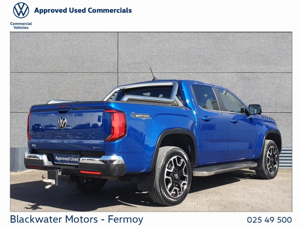Volkswagen Amarok AMAROK S (3.3) 3.0 237HP A10A - Image 4