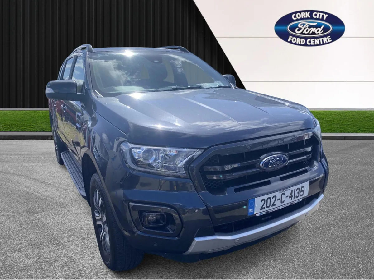 Ford Ranger DOUBLE CAB WILDTRAK 2.0 2.0L 213PS - Image 1