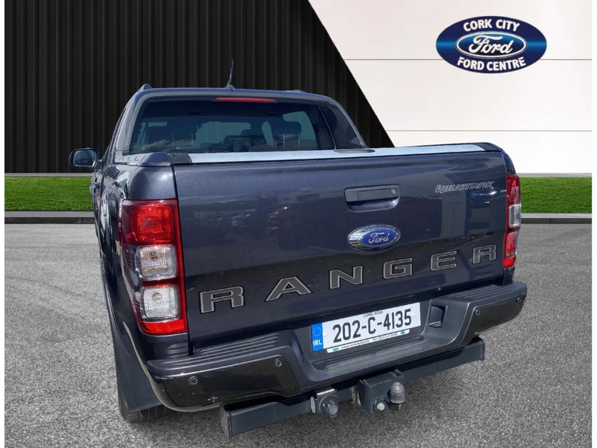Ford Ranger DOUBLE CAB WILDTRAK 2.0 2.0L 213PS - Image 2