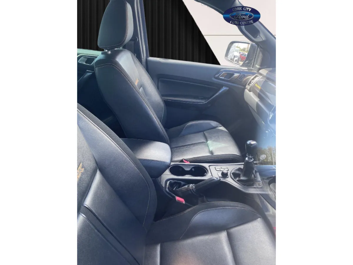 Ford Ranger DOUBLE CAB WILDTRAK 2.0 2.0L 213PS - Image 4