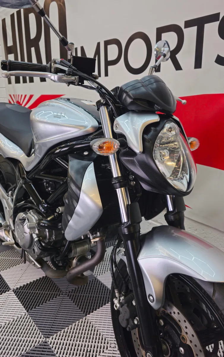 2011 Suzuki Gladius 650 - Image 3