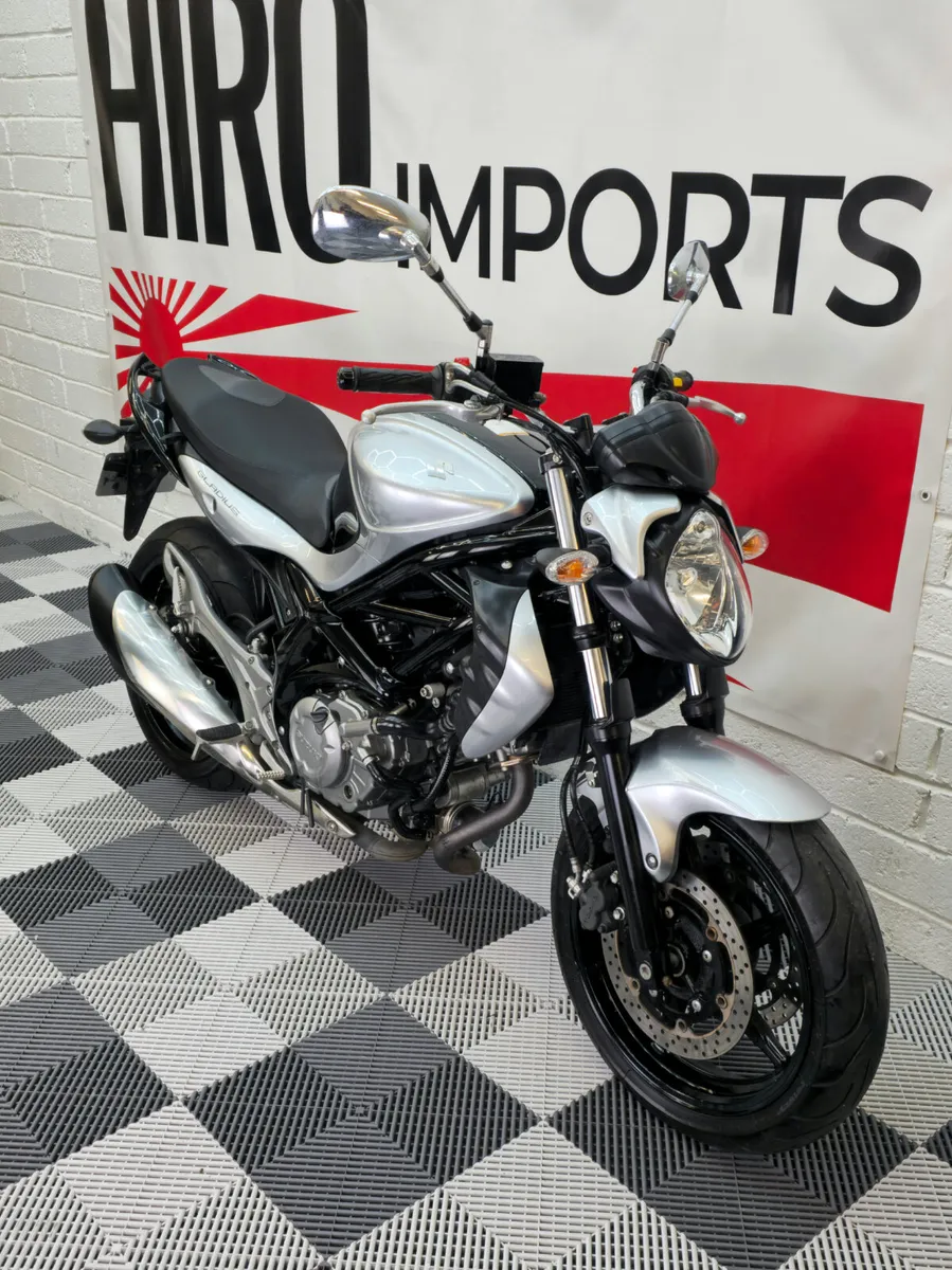 2011 Suzuki Gladius 650 - Image 2