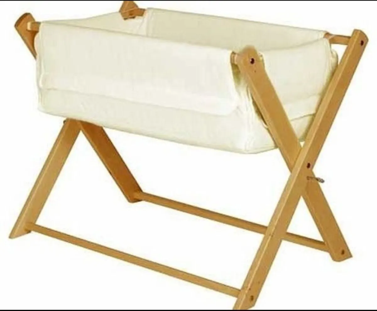 Katie crib - Image 1