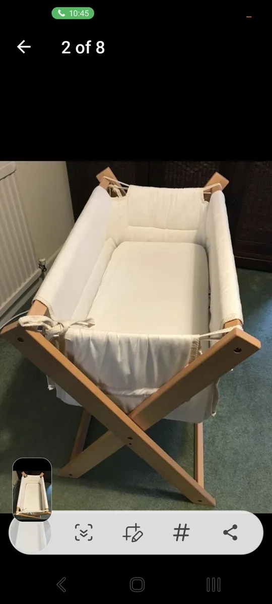 Katie crib - Image 2