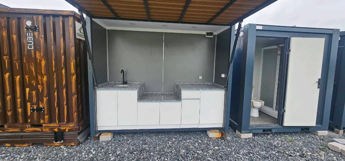 Garden kitchen - Image 1