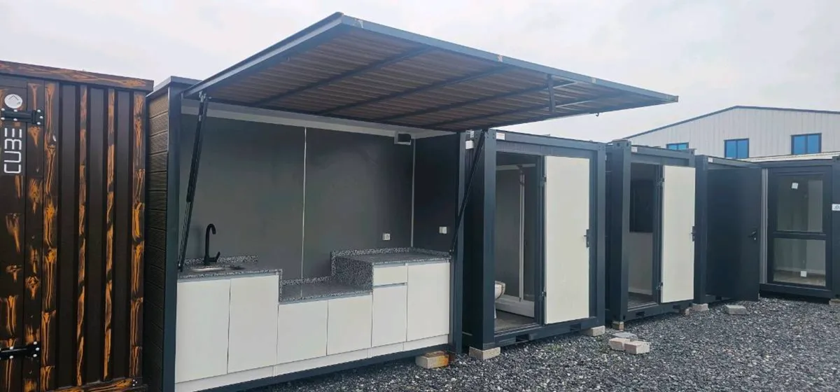 Garden kitchen - Image 2