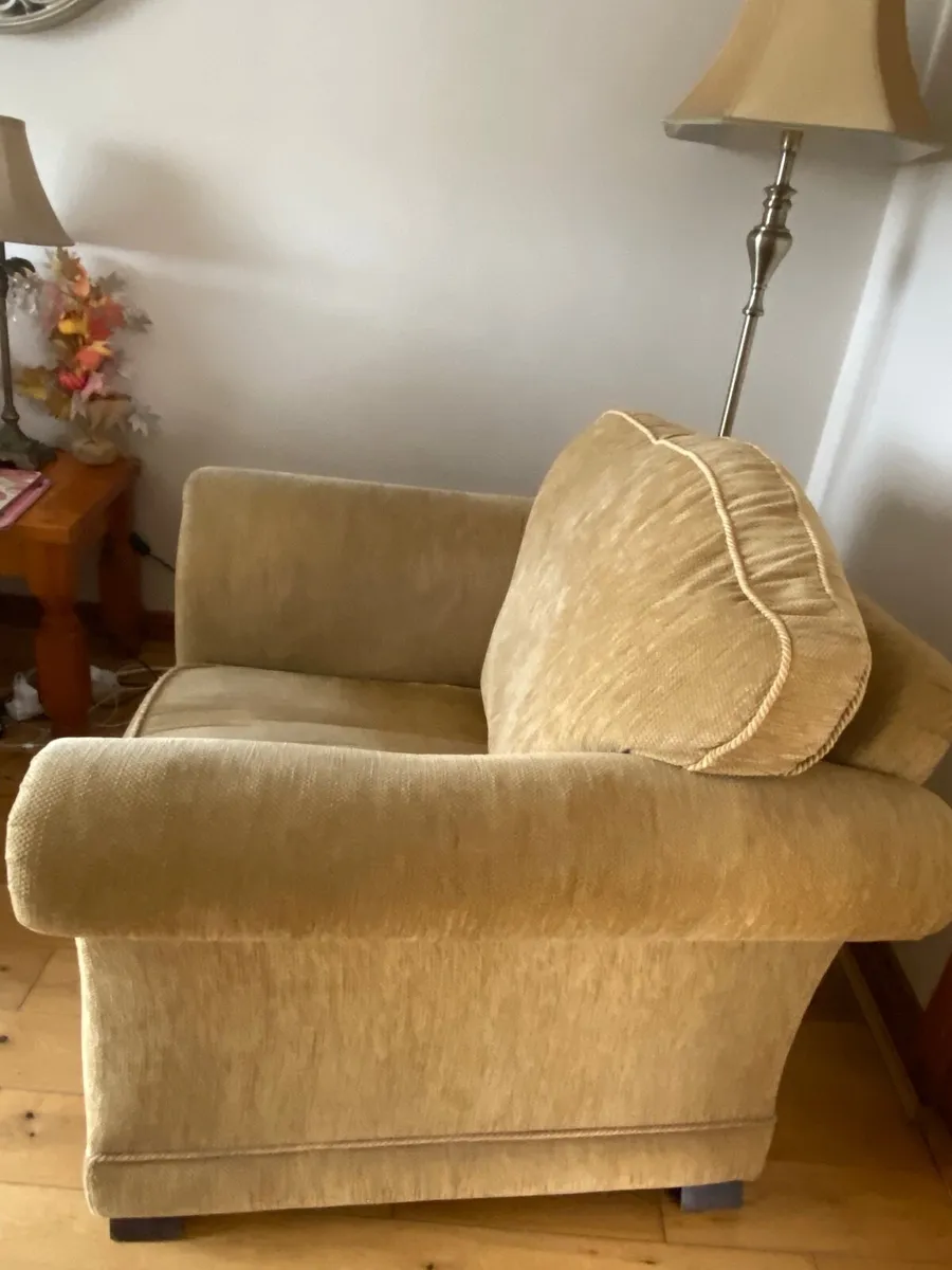 Sofa & armchair - Image 1