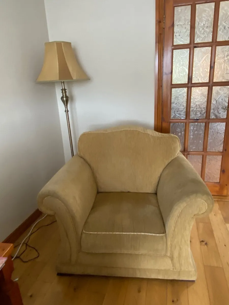 Sofa & armchair - Image 2