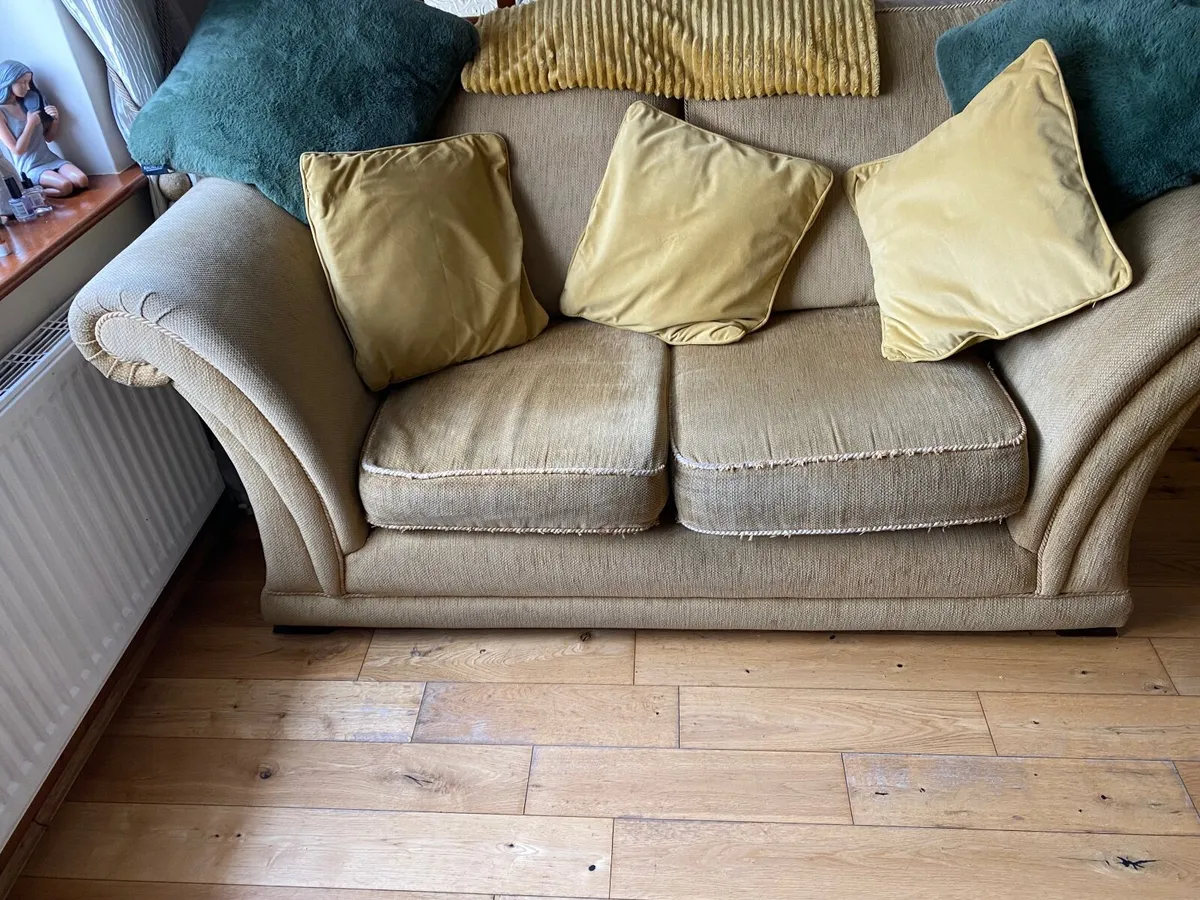 Sofa & armchair - Image 4