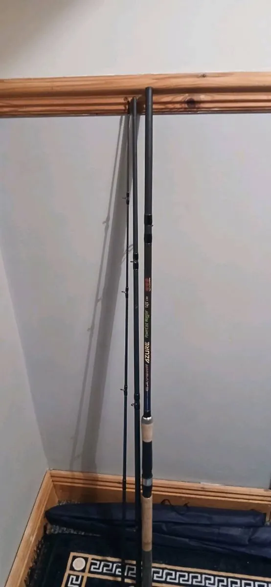 Avanti azure powercast waggler rod - Image 2